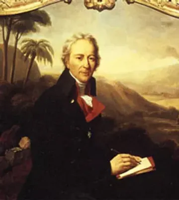Déodat Gratet de Dolomieu.