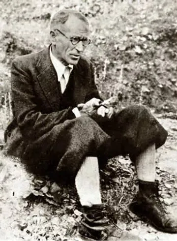 Prof. Jan Czarnocki