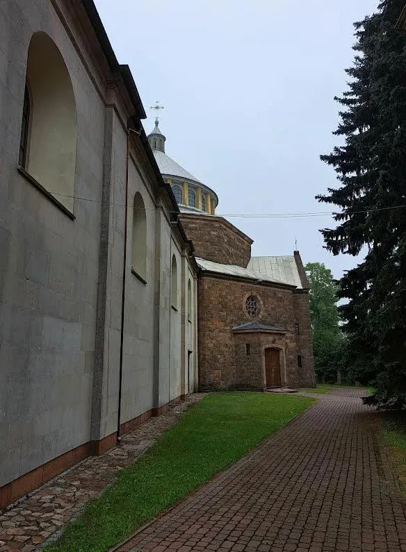 Kościół p.w. Św. Rozalii I Św. Marcina w Zachełmiu, fot. Monika Matys