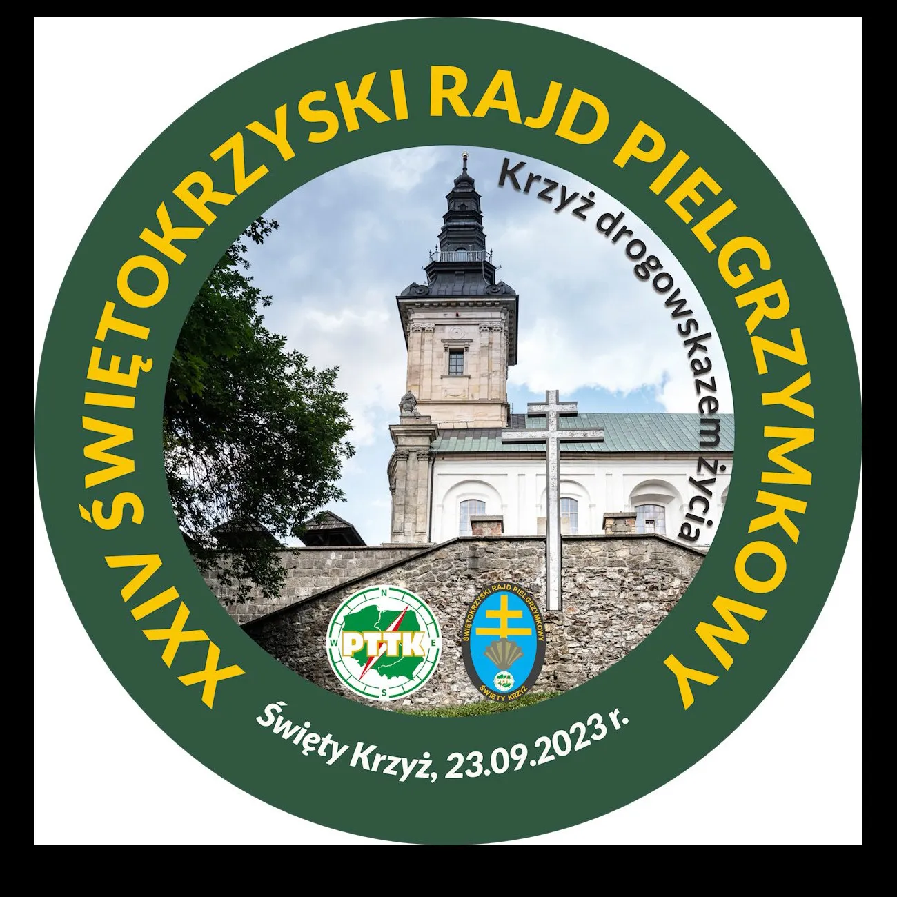 XXIV Świętokrzyski Rajd Pielgrzymkowy AKTK "Sabat"
